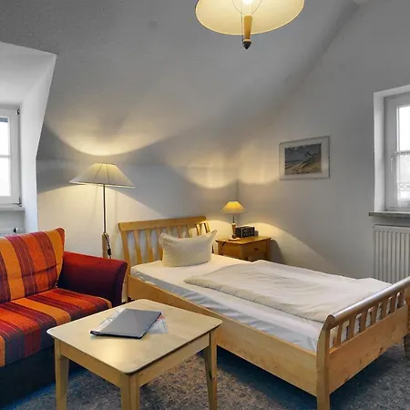 Altes Wasserwerk, App 8 Apartment Zingst